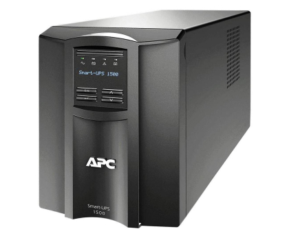 UPS (zasilacz awaryjny) APC SMT1500IC 1500VA/1kW Tower SmartConnect